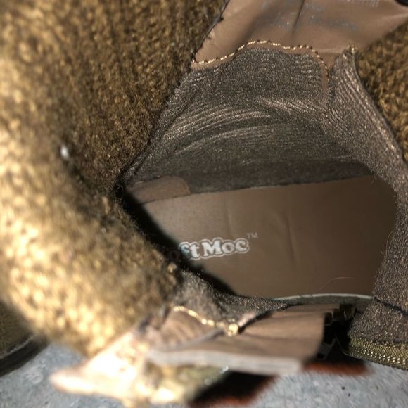 Soft moc boots size 37 - Picture 3 of 7